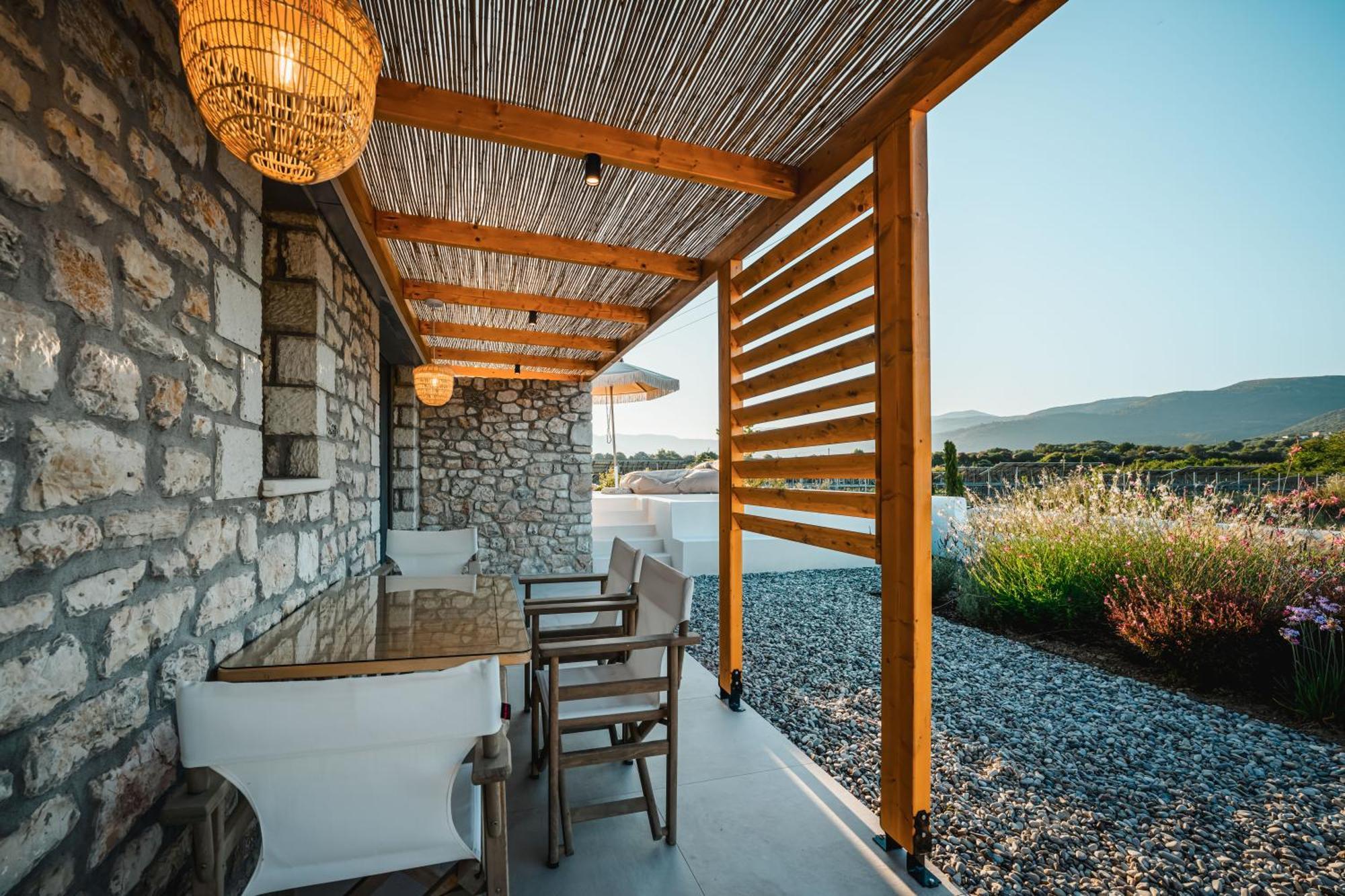 Trinity Design Suites Valanidorachi Exterior foto
